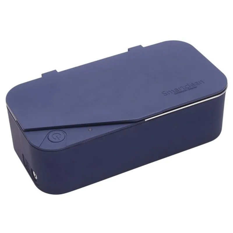 SMARTCLEAN 超聲波眼鏡清洗機 EUC01/NAVYBLUE