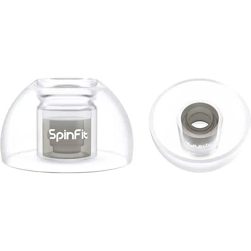 SPINFIT 真無線專用入耳式耳膠(XL)(一對) OMNI/XL/GREY