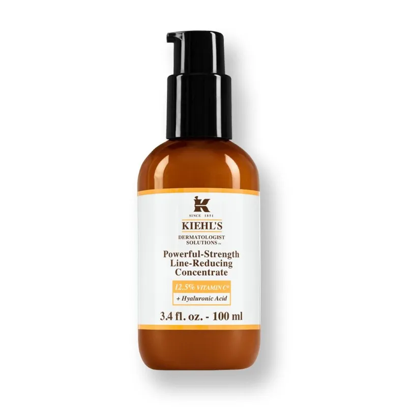 Kiehl's 醫學雙維他命C抗氧亮活精華 100ml