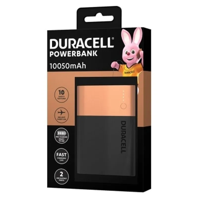 金頂金霸王 金霸王流動充電器10050MAH