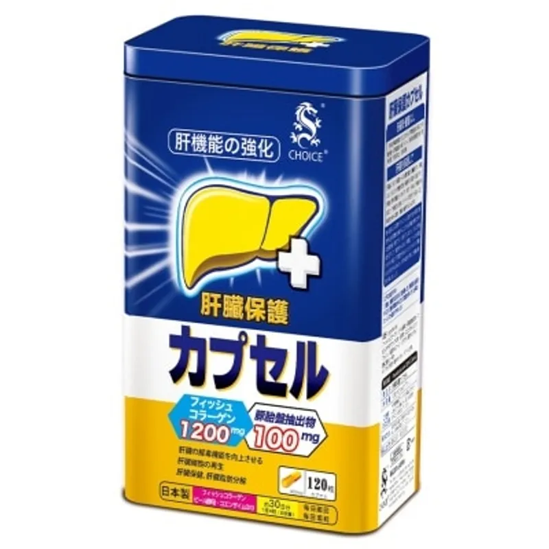 奇路仕 護肝先生120粒