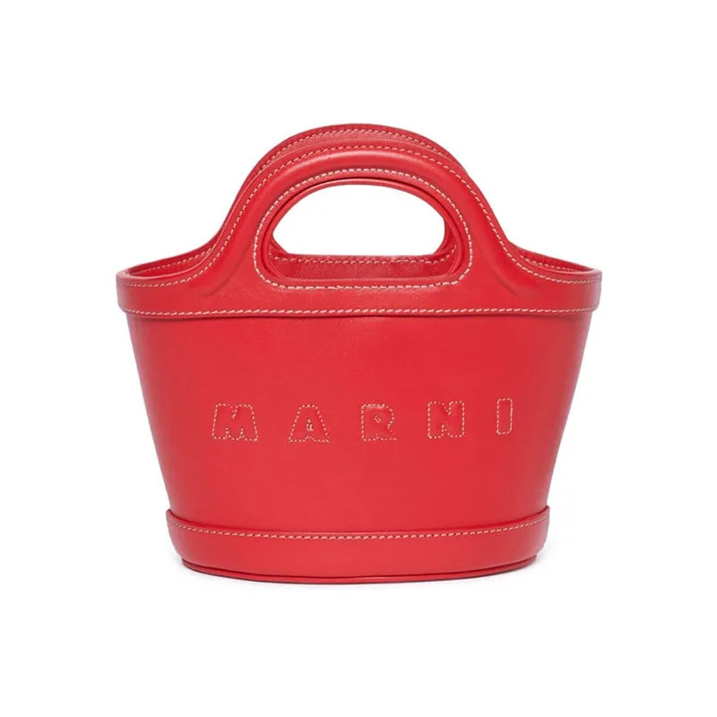 MARNI Tropicalia 皮革包