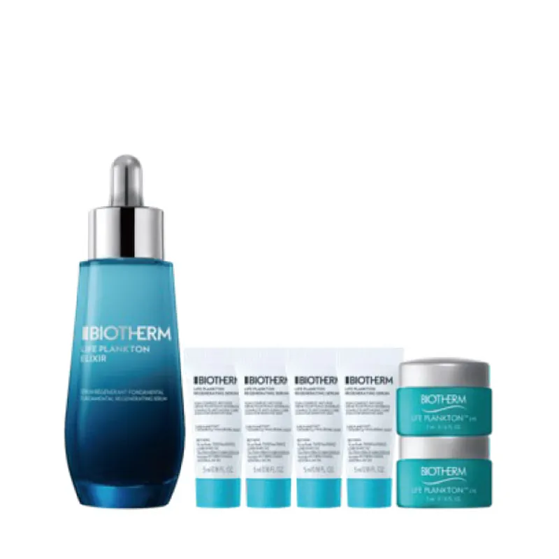 BIOTHERM 奇迹再生嫩肌精华套装(增量装)