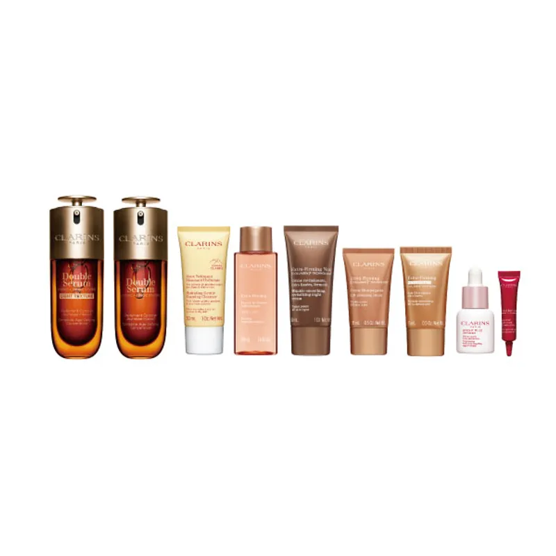 CLARINS 赋活嫩肌1+1套装