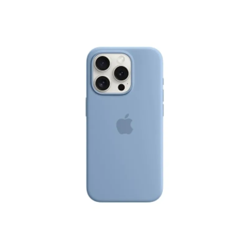 APPLE iPhone 15 Pro Max MagSafe 矽膠護殼