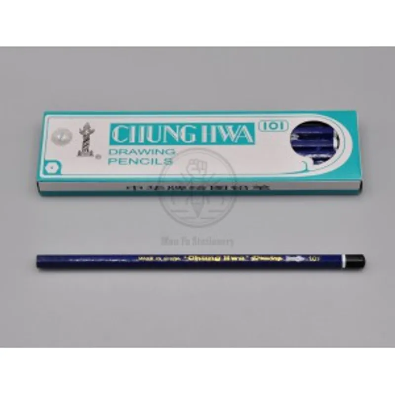 CHUNG HWA 中華牌 101素描用鉛筆