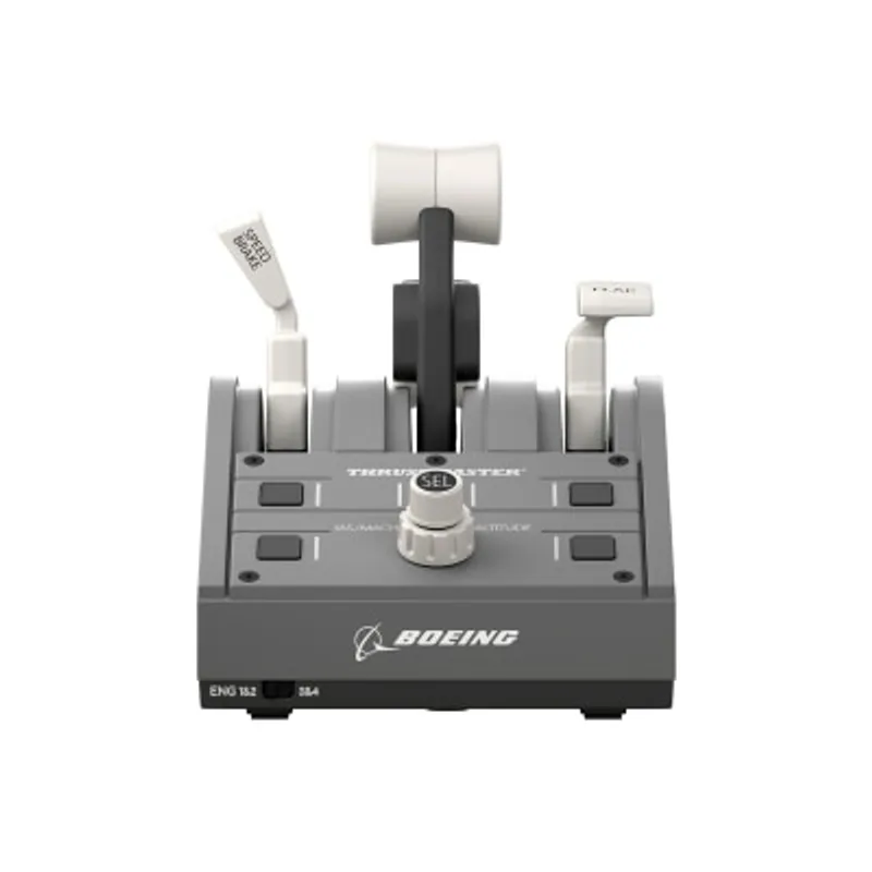 THRUSTMASTER TCA Quadrant Boeing Ed. 遊戲飛行搖杆 波音版 (For PC & Xbox)