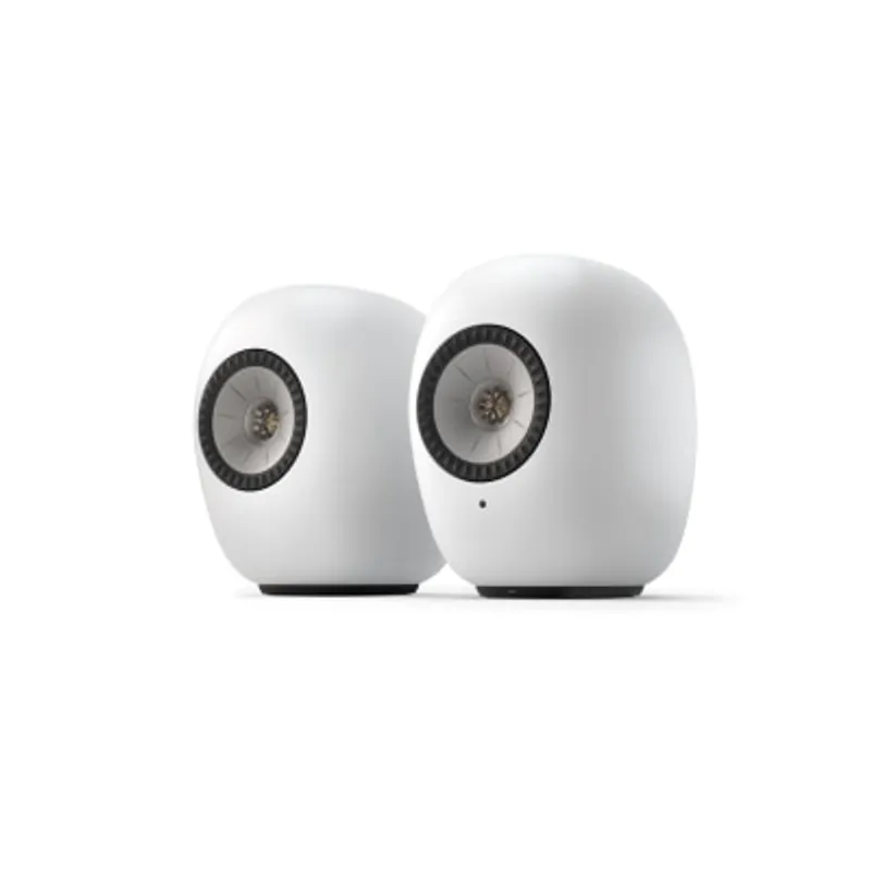 KEF LS LUXE 無線音響系統