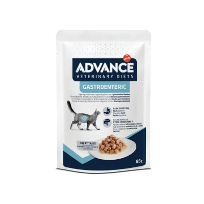ADVANCEPETFOOD 處方貓濕糧 – 腸胃專用 (85g) 259789 處方糧 ADVANCE
