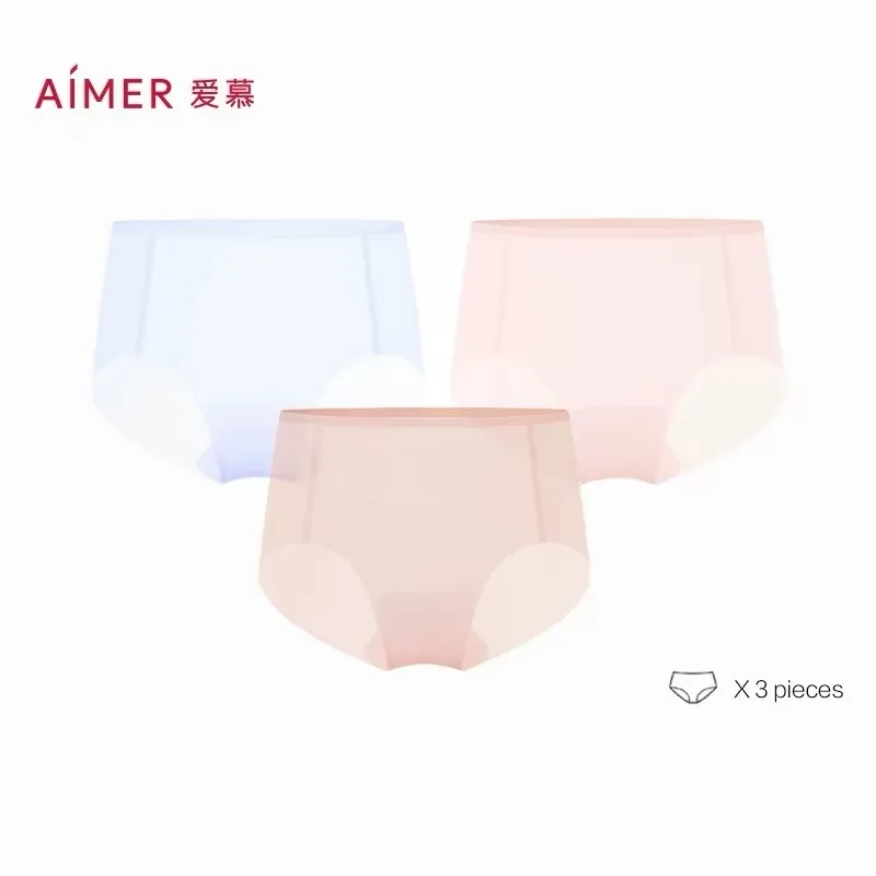 AIMER 爱慕女士无痕内裤