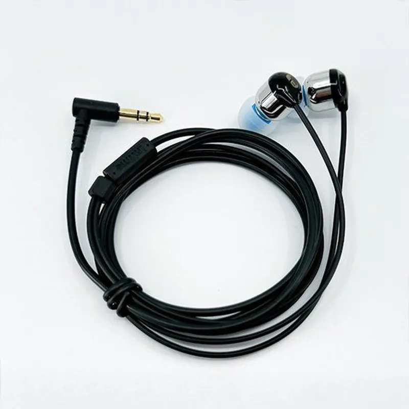 INTIME 入耳式耳機(黑色) SORANEO/3.5MM/REALBLACK