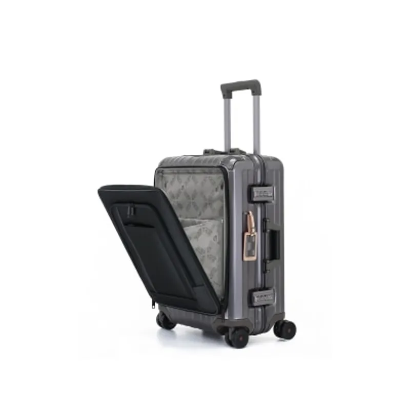 Departure The Share Aluminum Edition 行李箱
