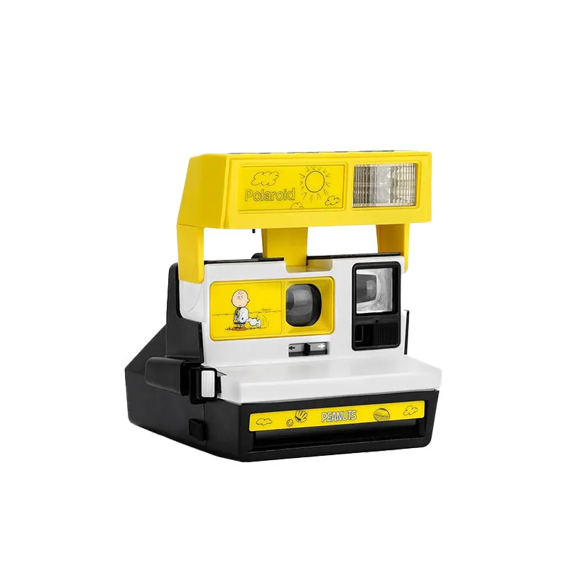POLAROID 即影即有相机(CharlieBrown) 600/CHARLIEBROWN