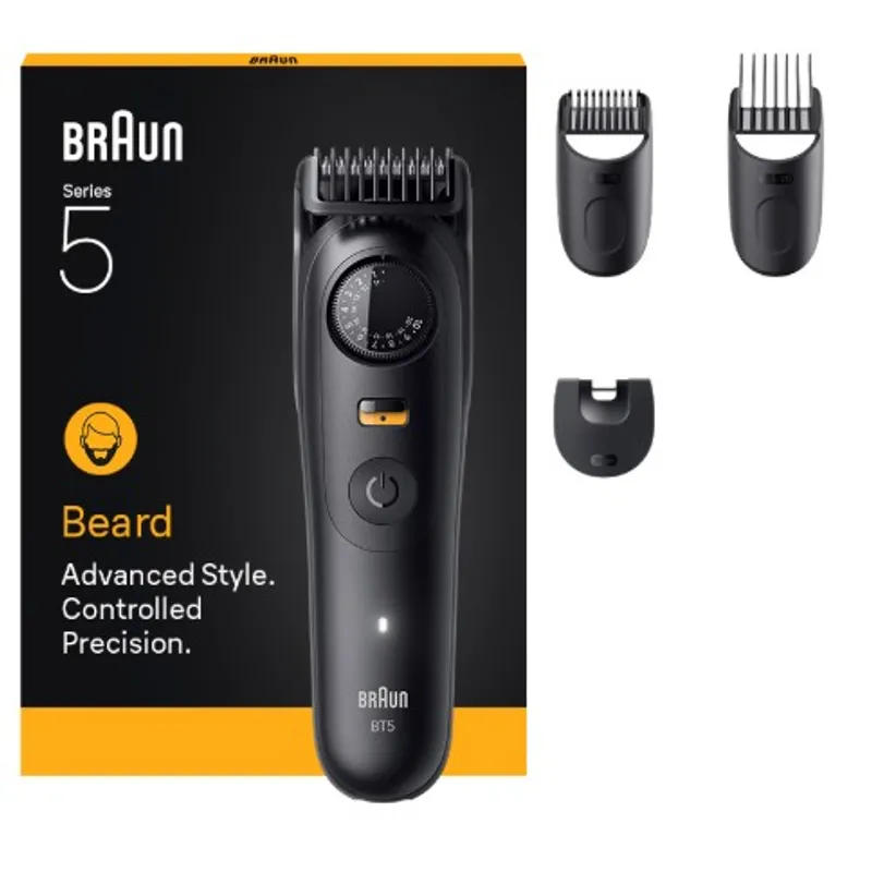 BRAUN 電動造型器 BT5520