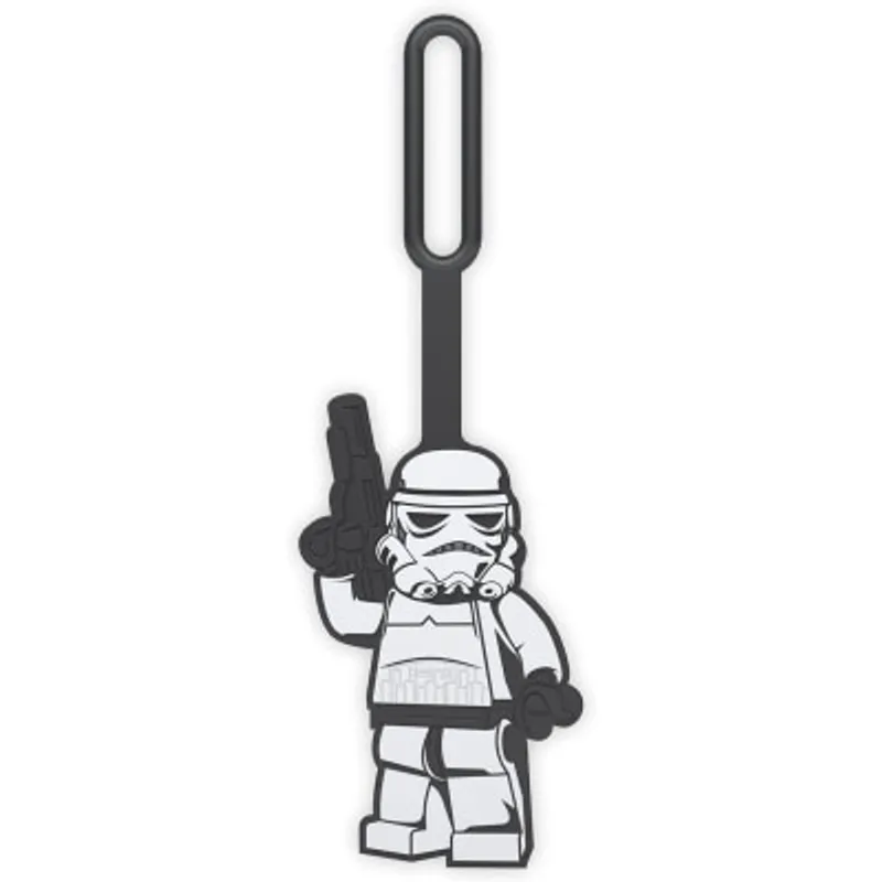 LEGO 樂高® 星際大戰 行李吊牌 帝國風暴兵 (52235)