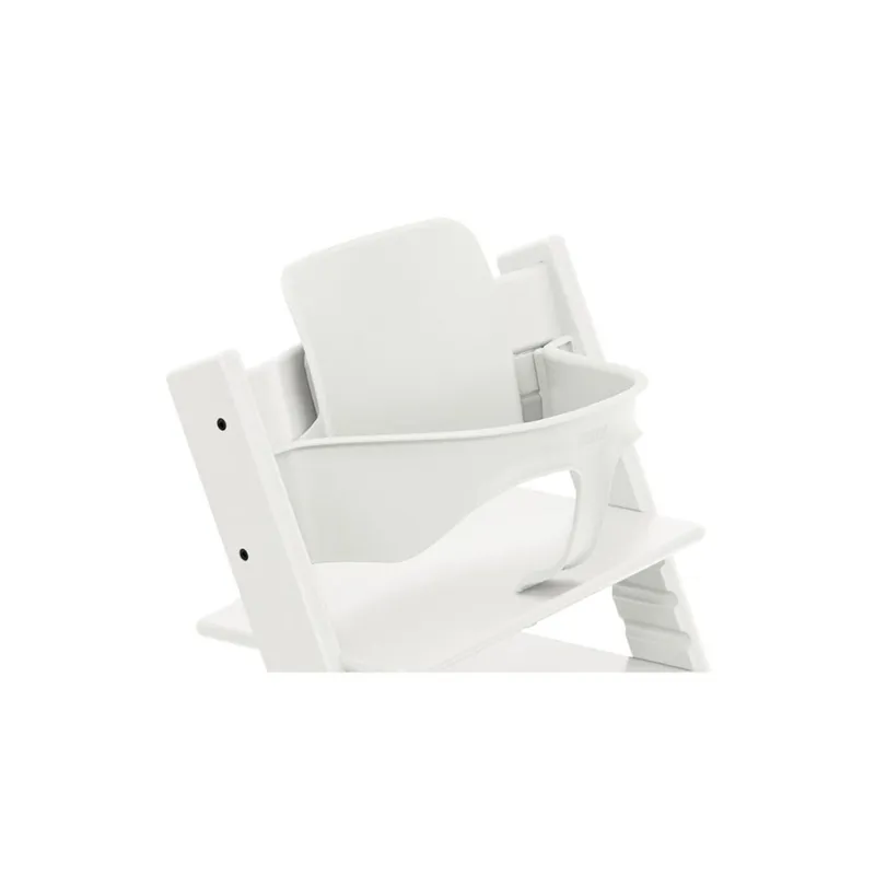 Stokke Tripp Trapp® Baby Set 成長椅護圍 白色)