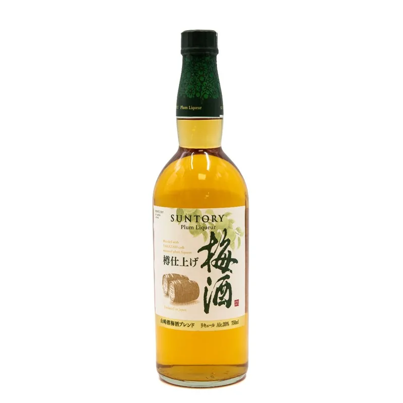 YAMAZAKI PLUM WINE 17% 日本山崎樽調和梅酒樽仕上