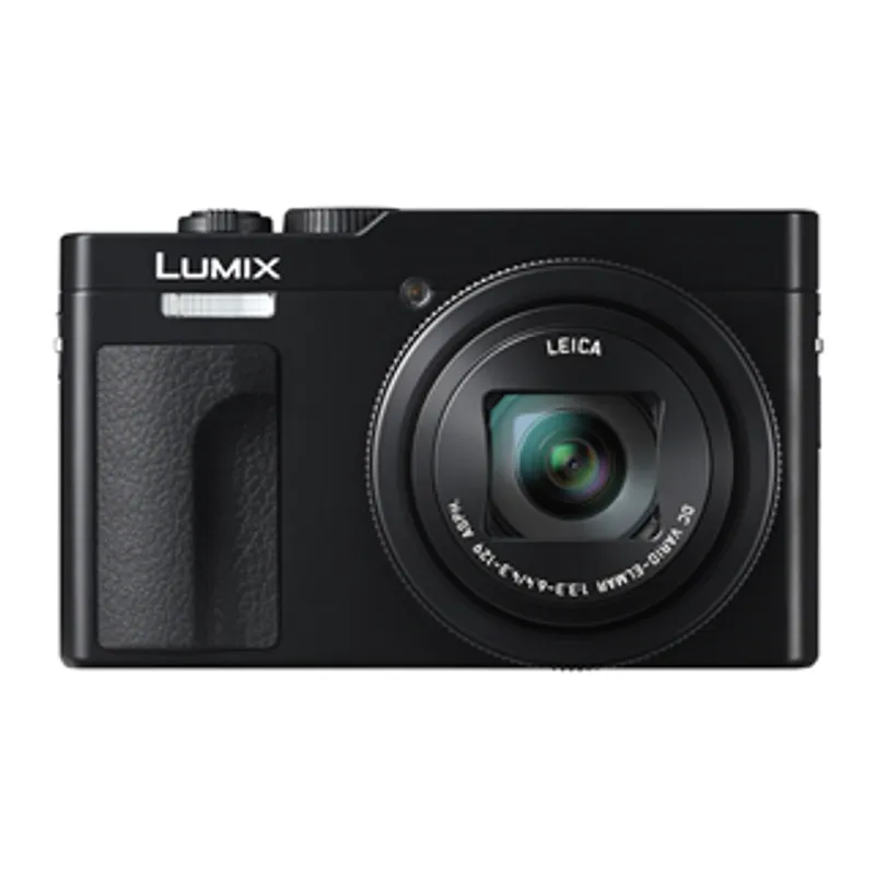 PANASONIC 2,030萬像素數碼相機(黑色) DCTZ99/K