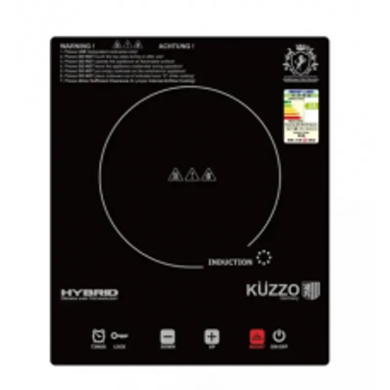 KUZZO 德信 單頭電磁爐