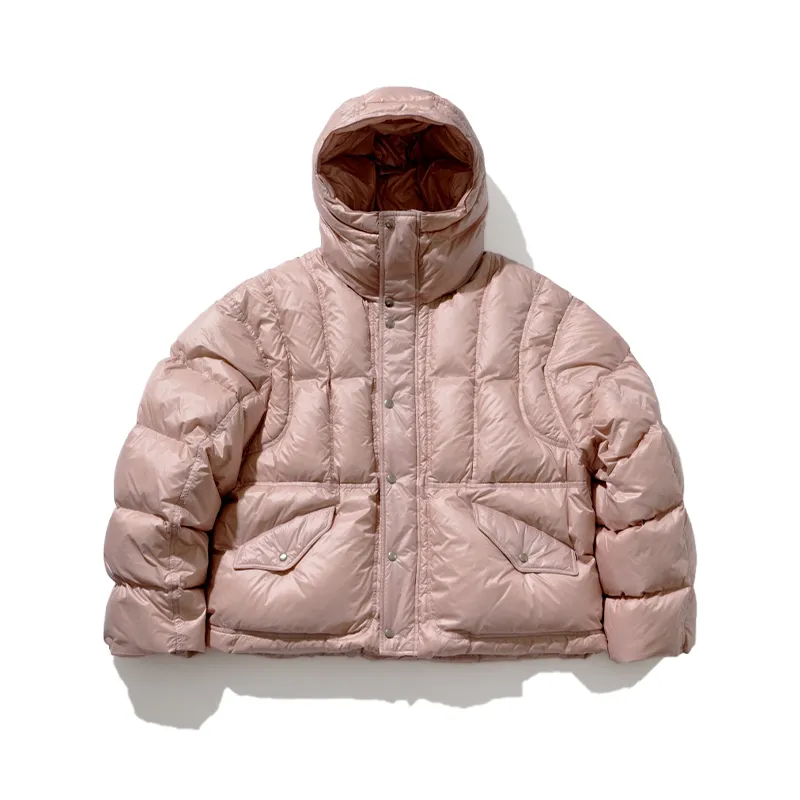 AECA WHITE 羽绒外套