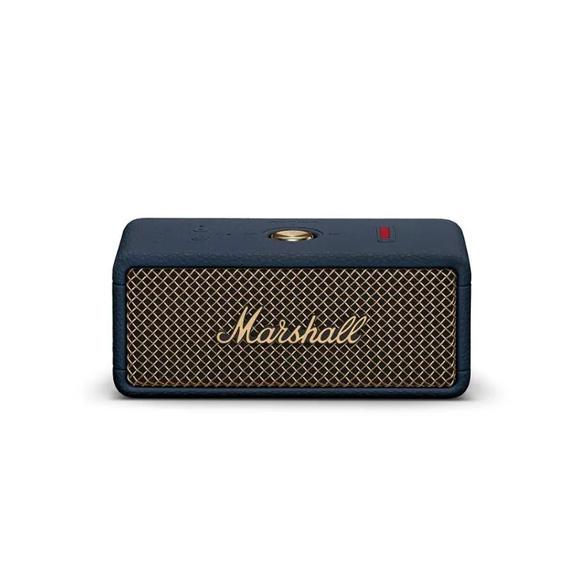 MARSHALL 便攜式藍牙喇叭(午夜藍) MHP98137/EMBETONIII/MIDNIGHTBLUE