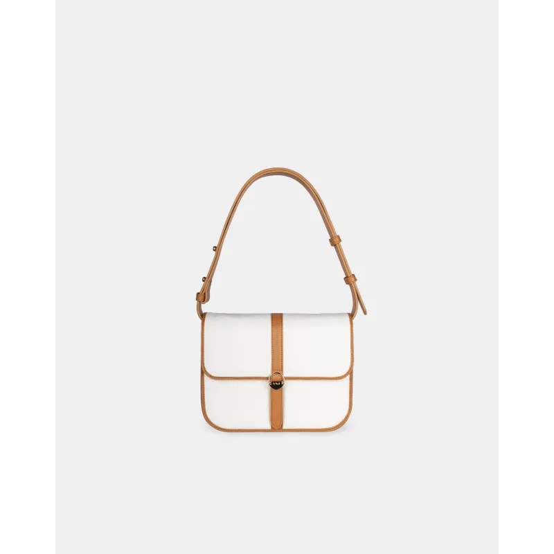 Hay Square Bag – CARAMEL