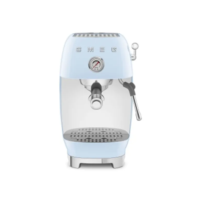 Smeg ECF03PBUK 冷萃手動義式咖啡機 半自動咖啡機