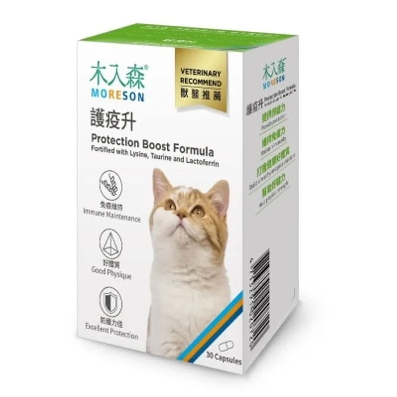 貓用護疫升 (30顆) - 木入森