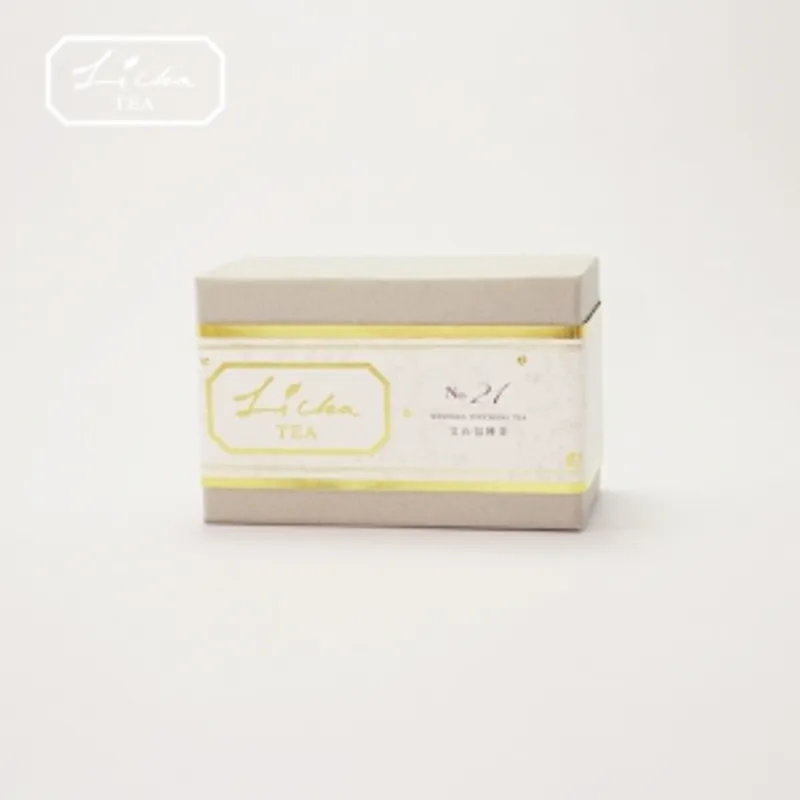 Li Cha禮采｜NO.21 文山包種-小禮盒