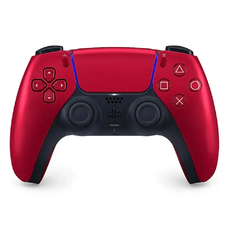 PS5 DualSense 無線控制器 （電鍍紅）