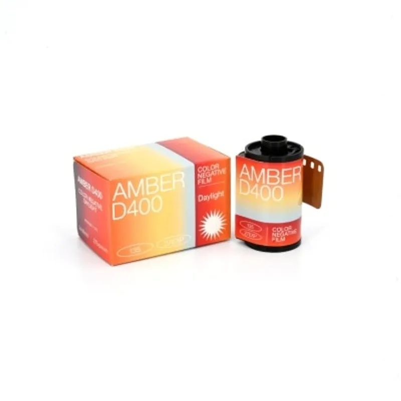 RETO AMBER 35MM 彩色負片27張