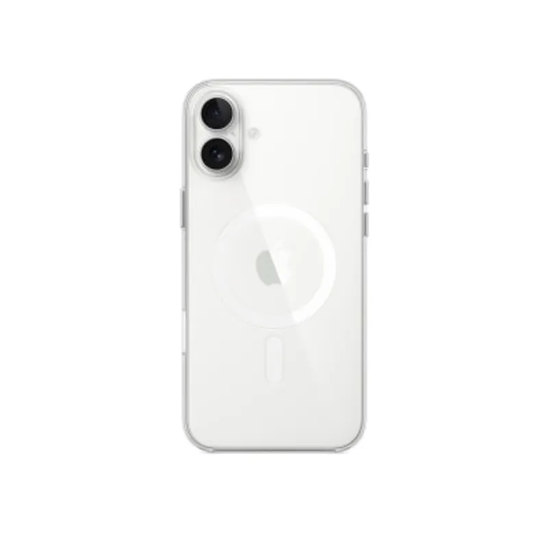 APPLE iPhone 16 Plus MagSafe 透明護殼