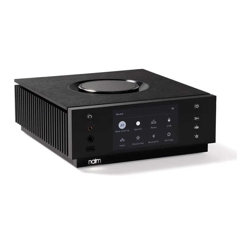 NAIMAUDIO 網路串流耳擴前級 UNITIATOMHEADPHONEEDITION
