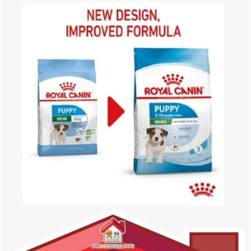 Royal Canin 健康營養系列 - 小型幼犬營養配方 *Mini Puppy* 狗乾糧
