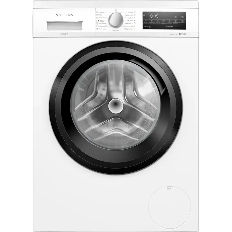 SIEMENS 9公斤前置式洗衣機 WU14UT60HK