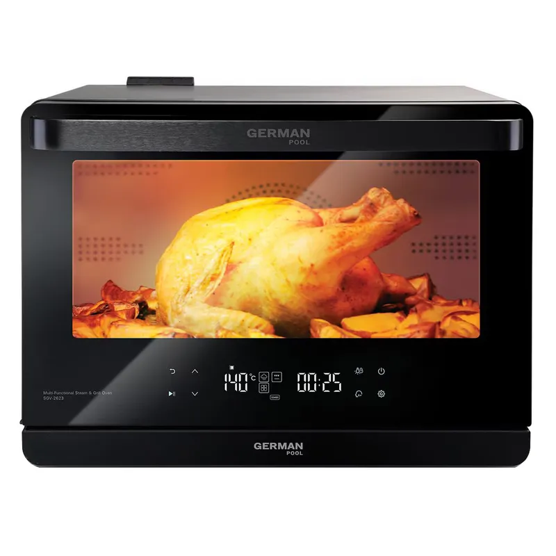 GERMANPOOL 座檯式電蒸焗爐 SGV-2623