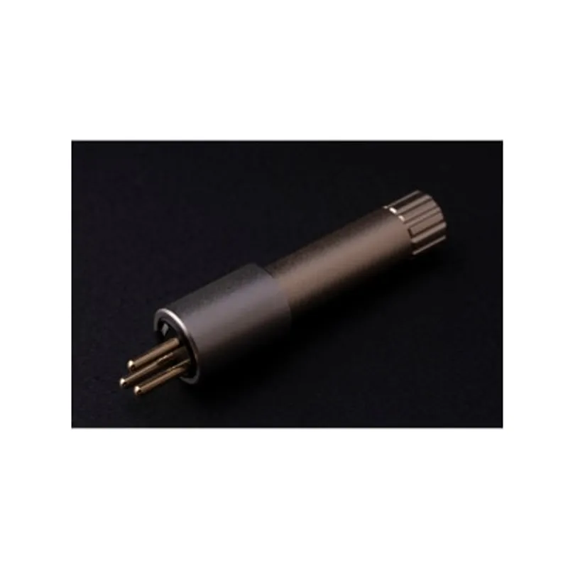 KOJO Technology Crystal EpXH-G XLR 公插頭接地終端