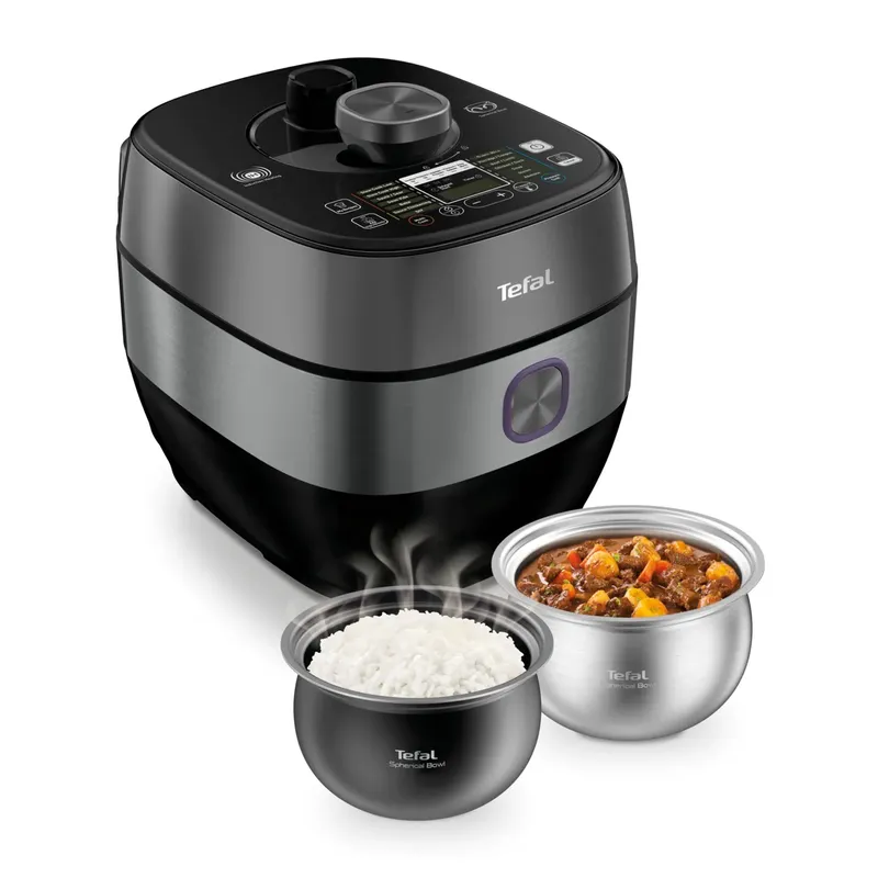 TEFAL 5L智能高速煲 CY638D