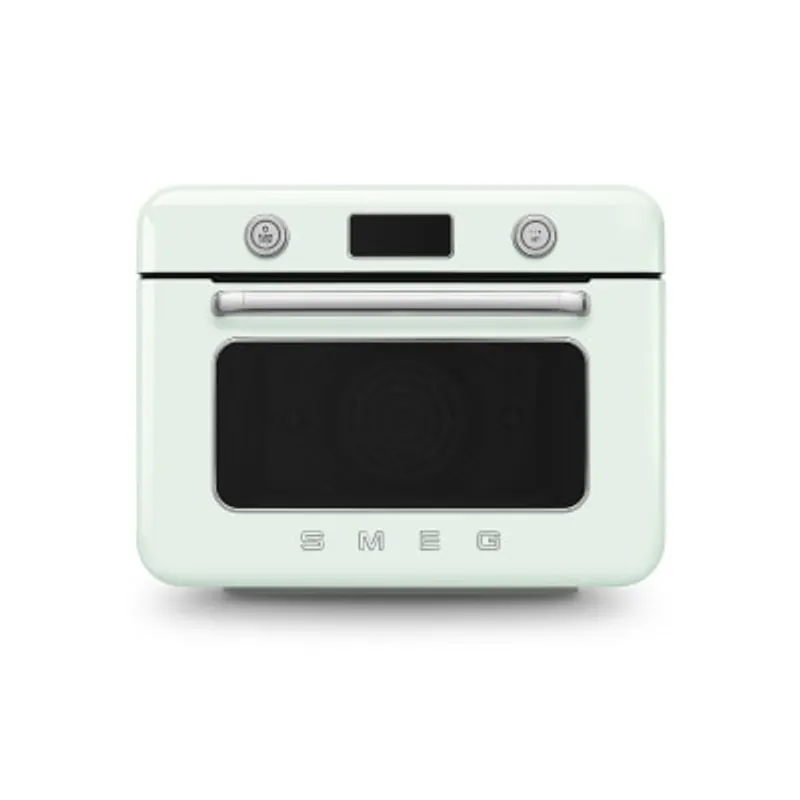 Smeg 座檯式 10合1 多功能蒸焗爐 COF01BLUK 焗爐