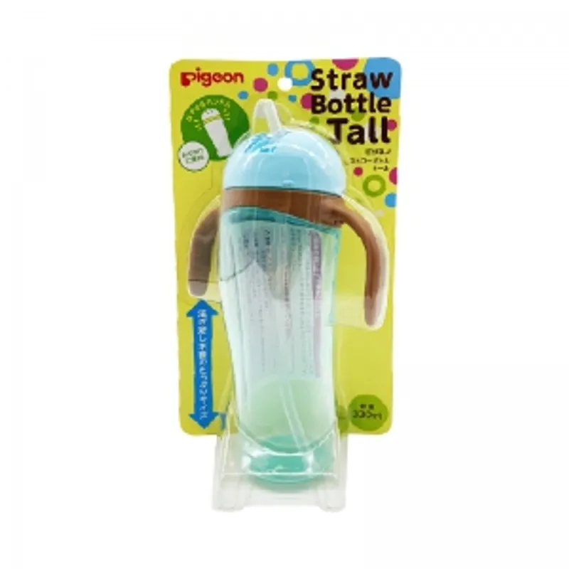 貝親吸引杯Tall-藍色330ml