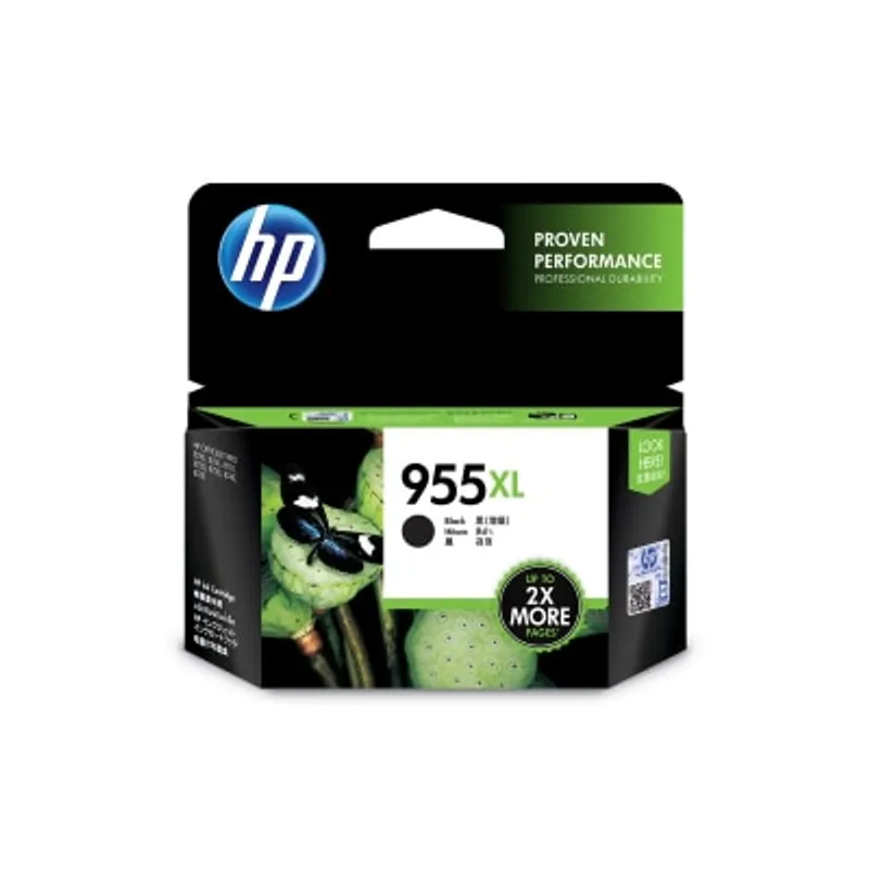 HP 惠普 955 黑色 墨盒