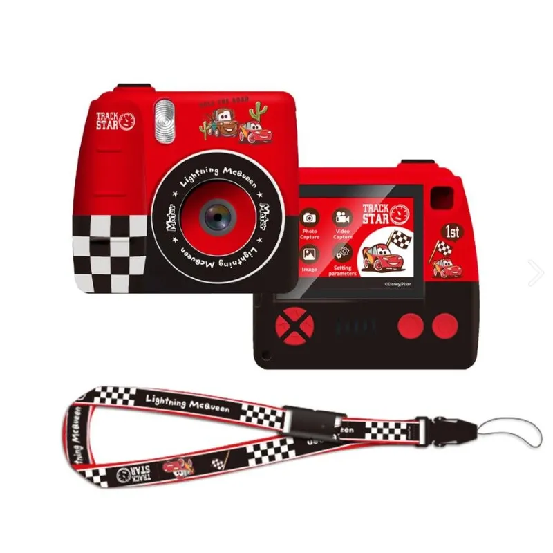 ISMART 兒童相機 4810970/MCQUEEN