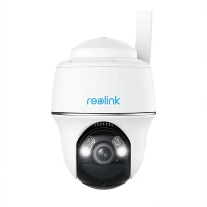 Reolink Go PT Plus 4G LTE戶外防水電池雲台2K+攝像頭