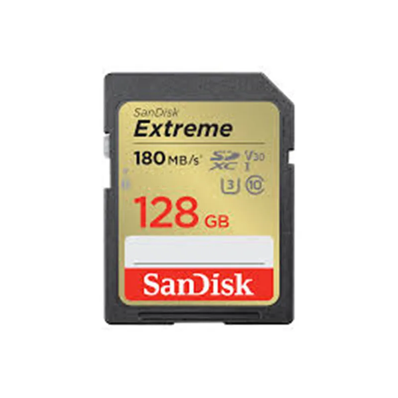 SANDISK 128GB记忆卡 SDSDXVA/128G