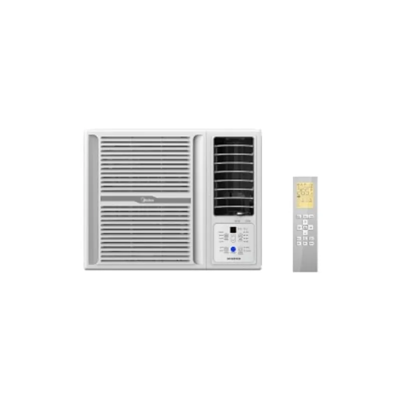 MIDEA 美的 1.5匹R32變頻可遙控淨冷窗口式冷氣機 - MW-12CRF8E