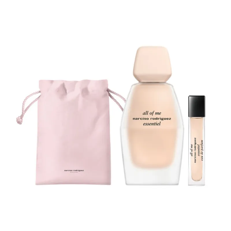 NARCISO RODRIGUEZ all of me essentiel淡香精套装