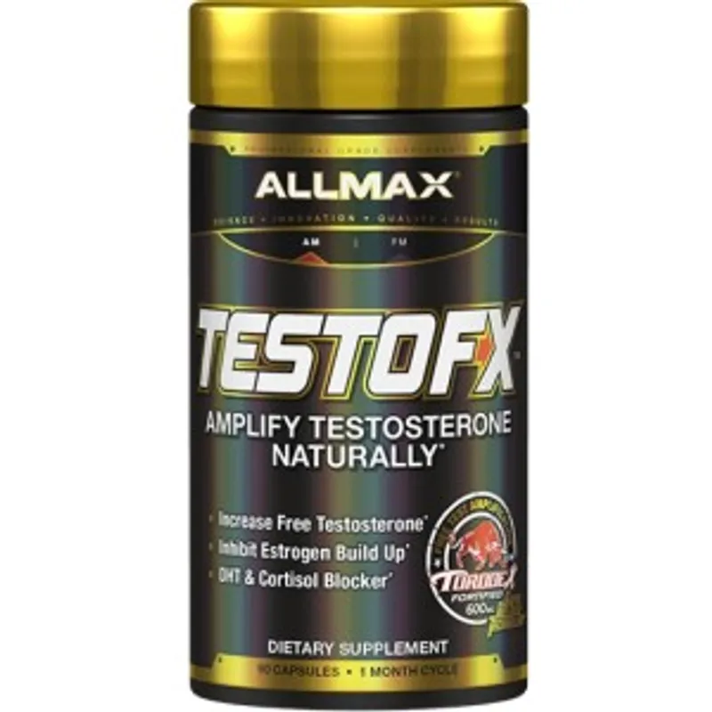 Allmax Testo Fx