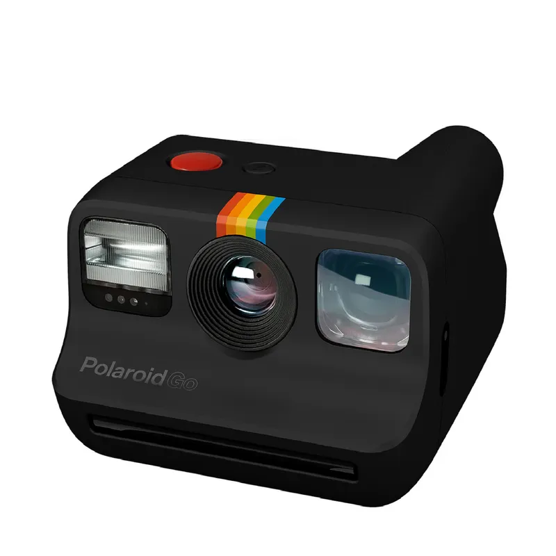 POLAROID Go二代即影即有相機套裝(黑色) GOGEN2EB/BLACK