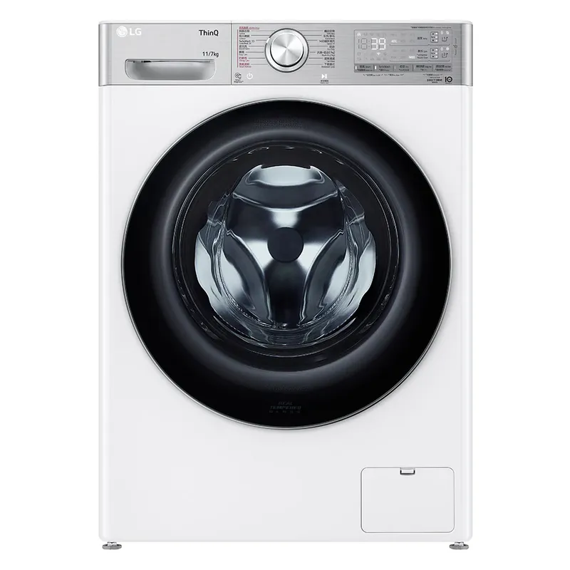 LG 11kg洗/7kg乾前置洗衣機 FV9M11W4