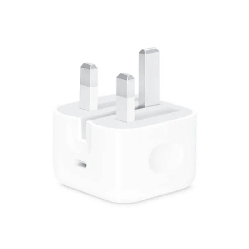 APPLE 20W USB-C 電源轉換器 (2024)